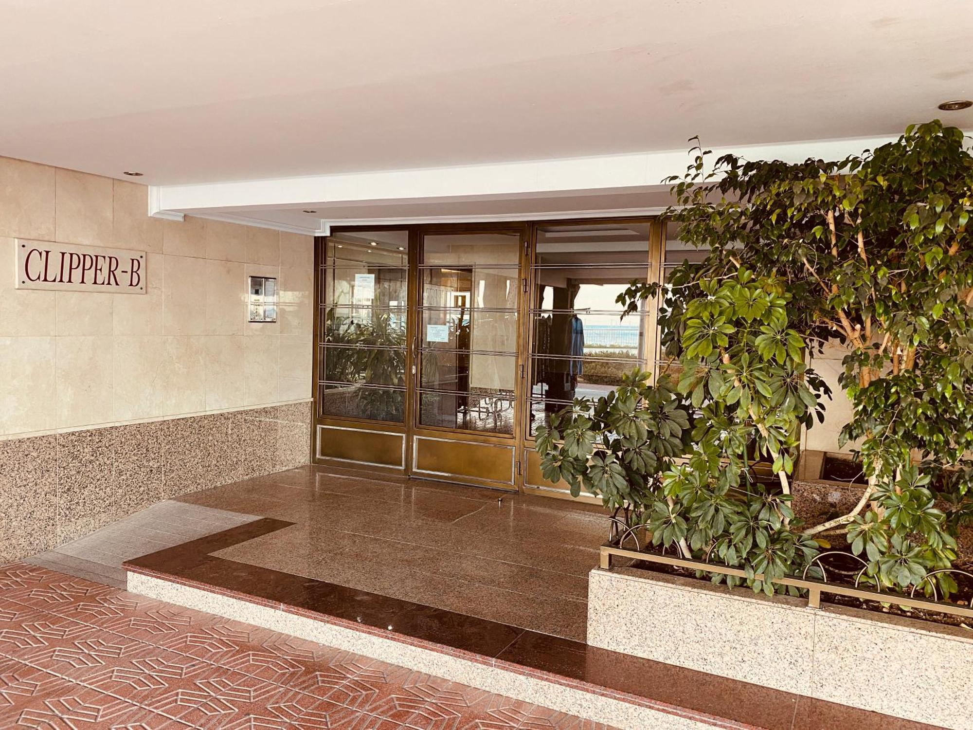 Cl Luxury Apartment First Line Beach Benidorm Exteriör bild