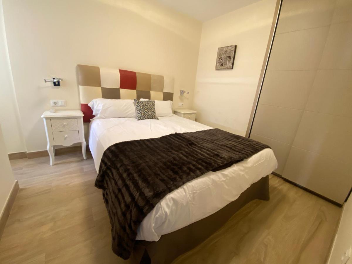 Cl Luxury Apartment First Line Beach Benidorm Exteriör bild