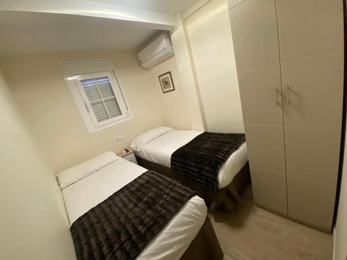Cl Luxury Apartment First Line Beach Benidorm Exteriör bild