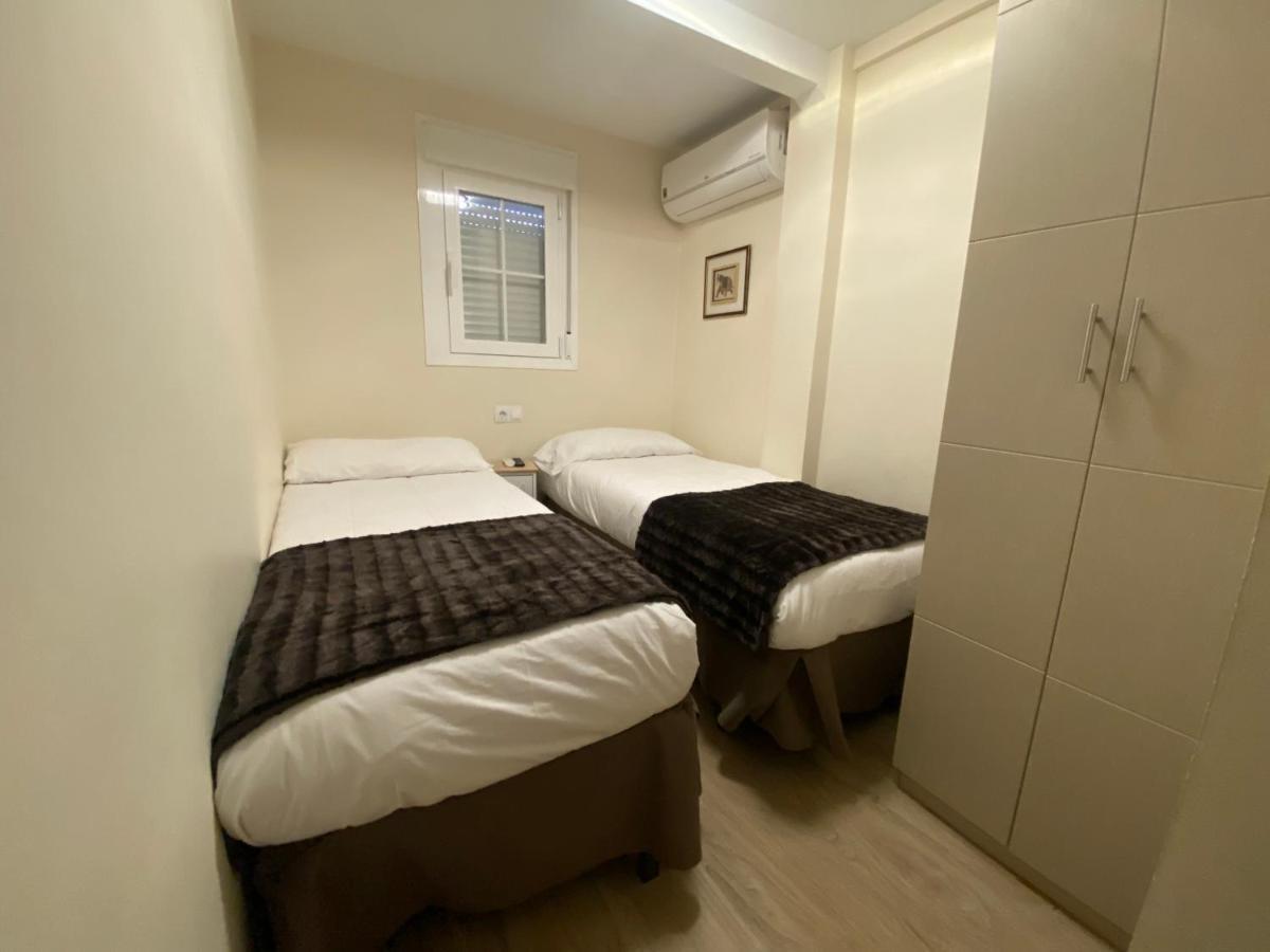 Cl Luxury Apartment First Line Beach Benidorm Exteriör bild